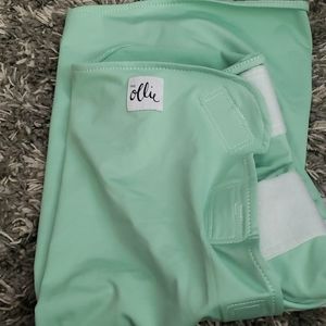 The Ollie swaddle